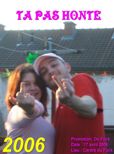 Fuck you ???